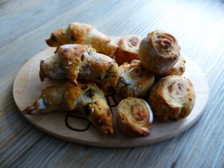 Müslihörnchen und Zimtschnecken