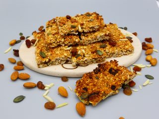 Müslischnitten