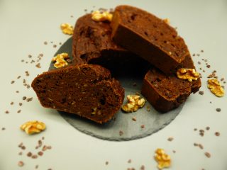 Veganes Bananenbrot