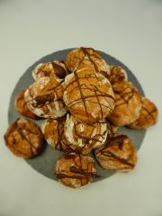 Schokocreme-Cookies